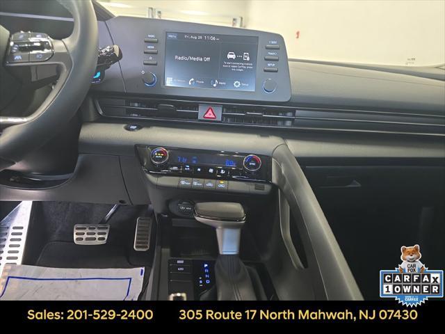 2026 Hyundai Elantra - $22,995