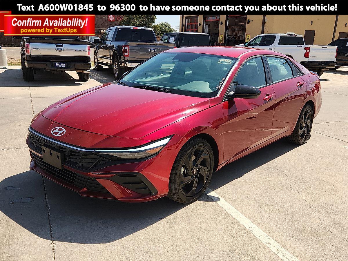 2026 Hyundai Elantra - $22,990