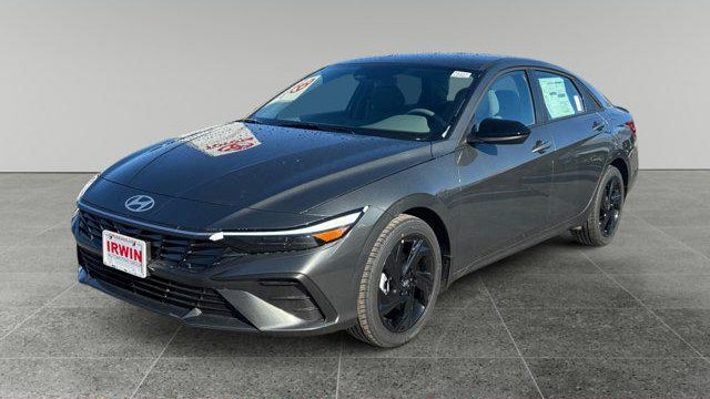 Preowned 2026 Hyundai ELANTRA SEL Sport for Sale