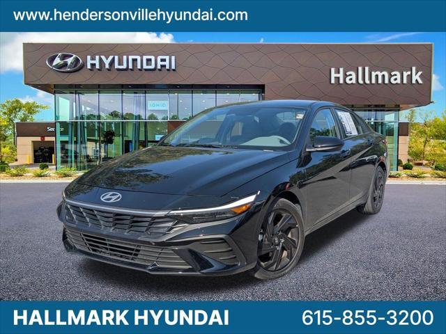 2026 Hyundai Elantra - $23,900