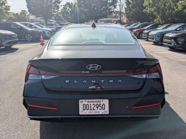 2026 Hyundai Elantra - $23,900