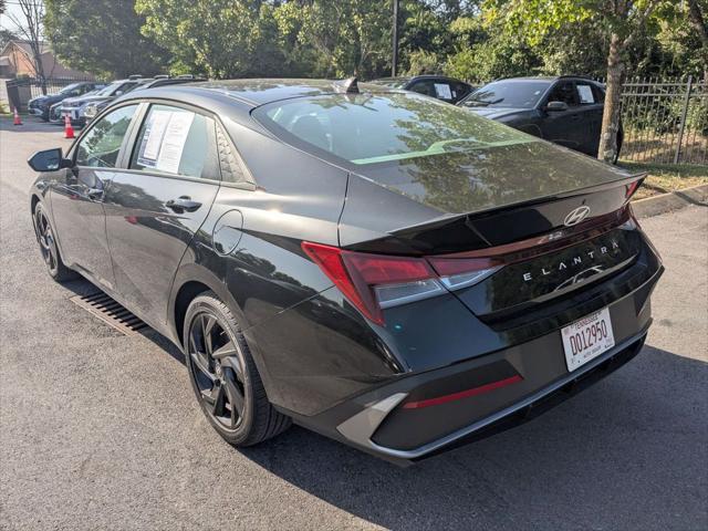 2026 Hyundai Elantra - $23,900