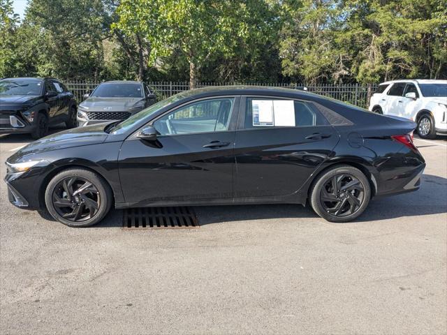 2026 Hyundai Elantra - $23,900