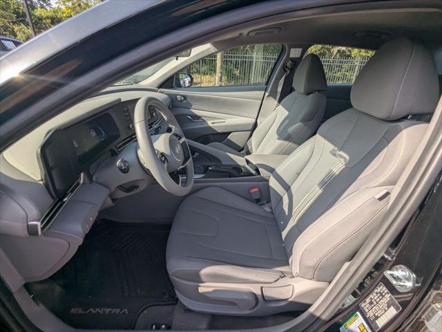 2026 Hyundai Elantra - $23,900