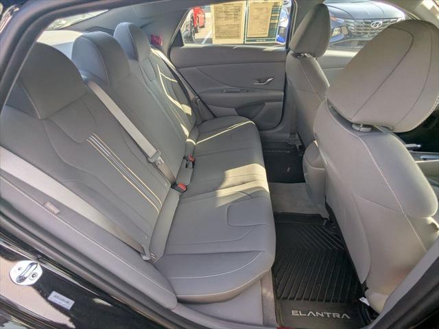 2026 Hyundai Elantra - $23,900