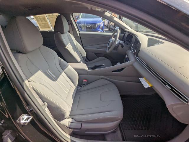 2026 Hyundai Elantra - $23,900