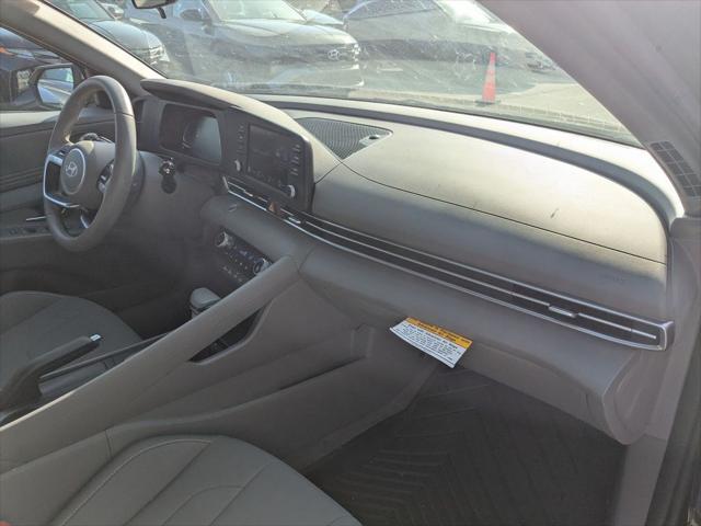 2026 Hyundai Elantra - $23,900