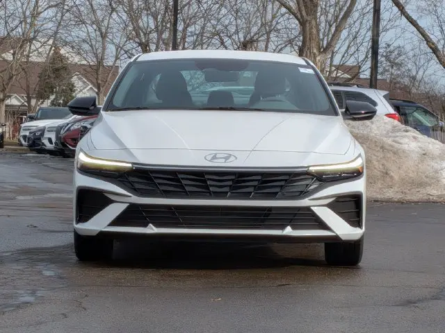 2026 Hyundai Elantra - $22,999
