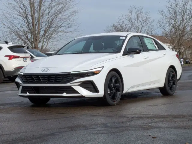 2026 Hyundai Elantra - $22,999