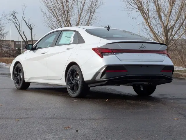 2026 Hyundai Elantra - $22,999