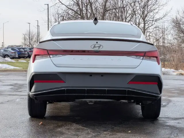 2026 Hyundai Elantra - $22,999