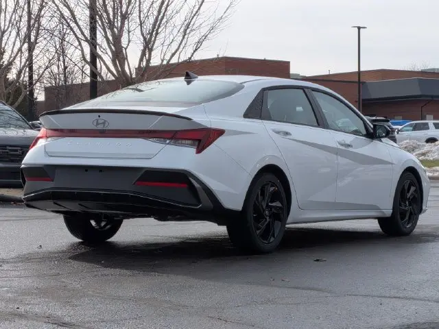2026 Hyundai Elantra - $22,999