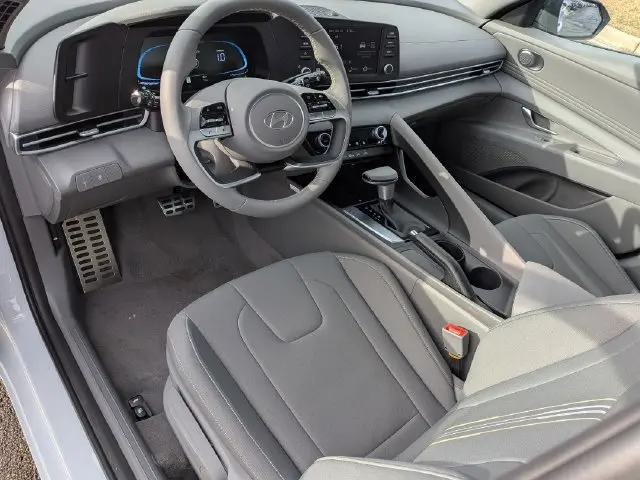 2026 Hyundai Elantra - $22,999