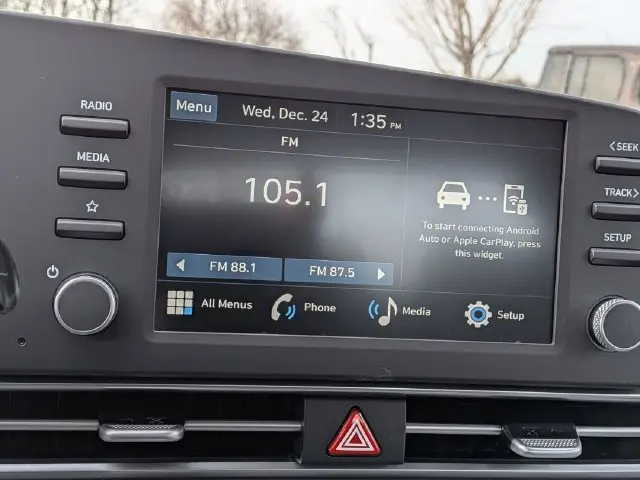2026 Hyundai Elantra - $22,999