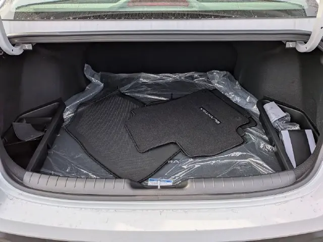 2026 Hyundai Elantra - $22,999