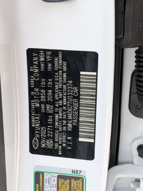 2026 Hyundai Elantra - $22,999