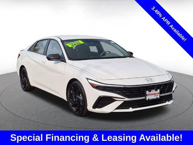 2026 Hyundai Elantra - $22,999