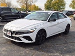 2026 Elantra Thumbnail 3