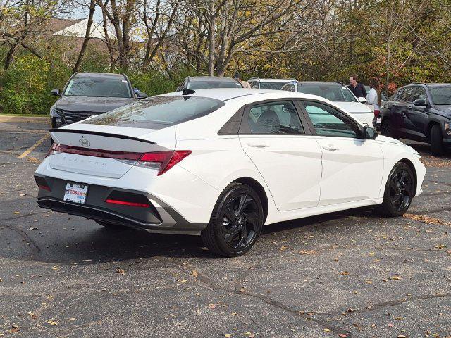 2026 Hyundai Elantra - $22,999