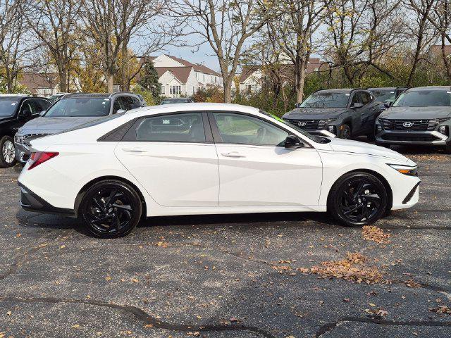 2026 Hyundai Elantra - $22,999