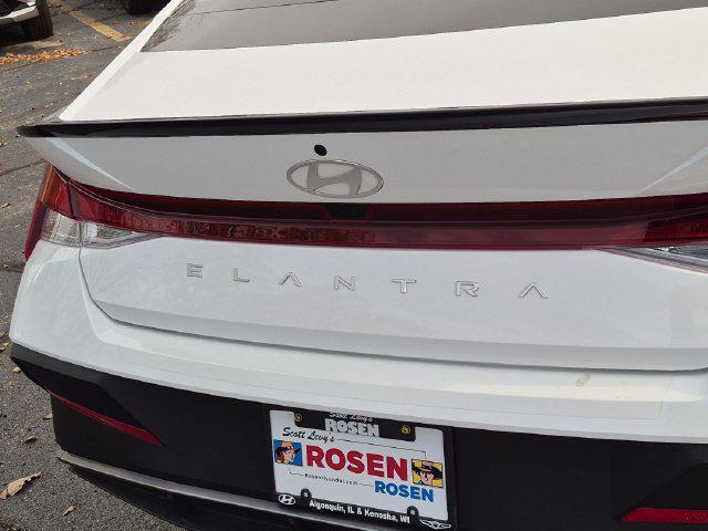 2026 Hyundai Elantra - $22,999