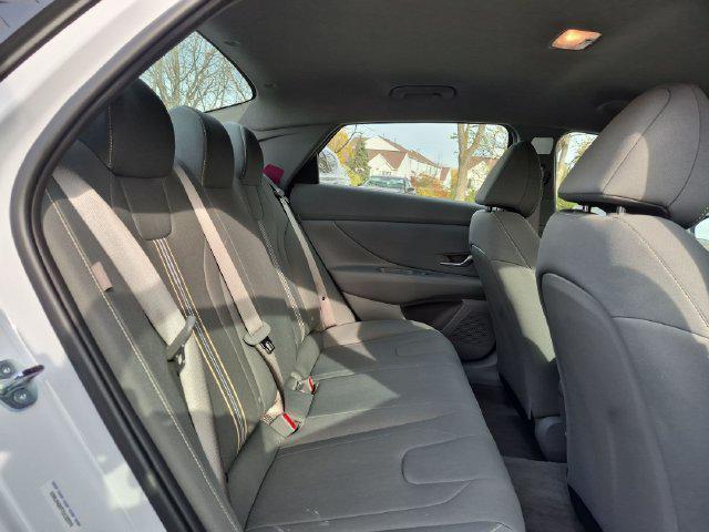 2026 Hyundai Elantra - $22,999