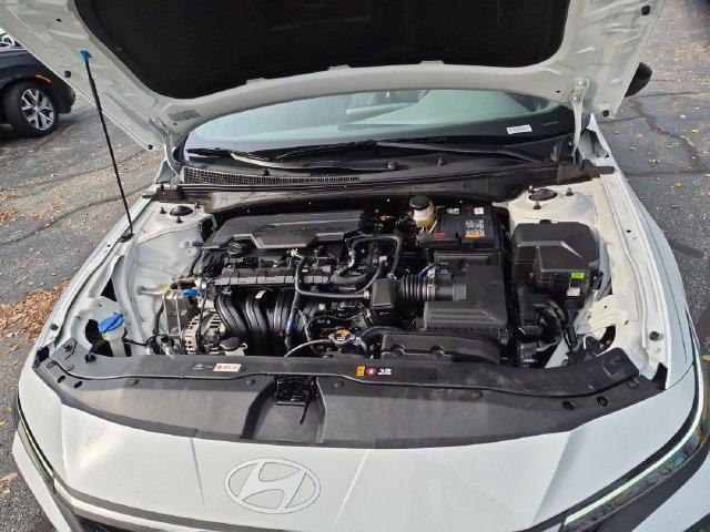 2026 Hyundai Elantra - $22,999