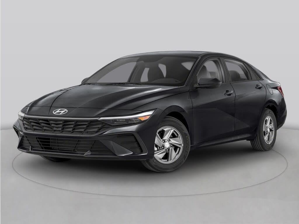 2026 Hyundai Elantra - $24,031