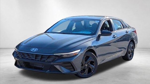 Preowned 2026 Hyundai ELANTRA SEL Sport for Sale