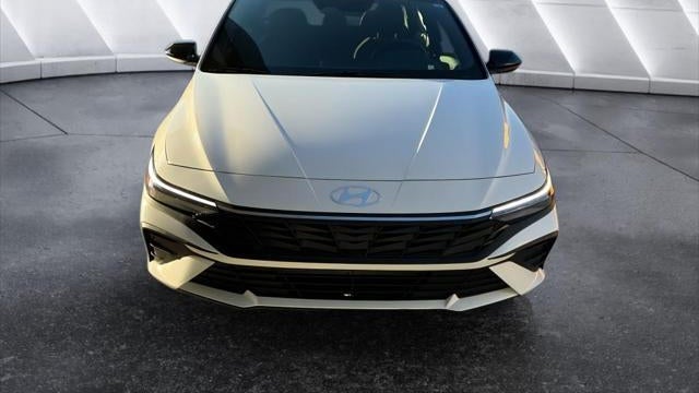 Preowned 2026 Hyundai ELANTRA SEL Sport for Sale