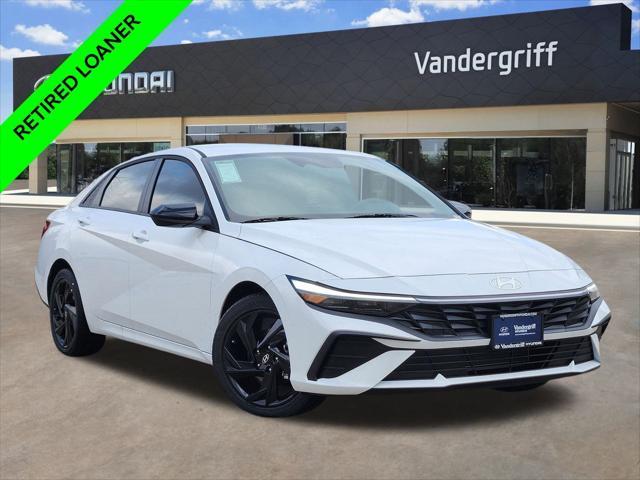 2026 Hyundai Elantra - $25,024