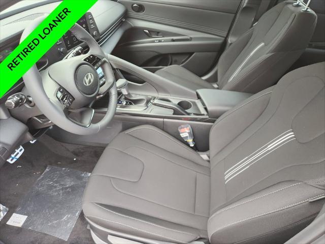 2026 Hyundai Elantra - $25,024