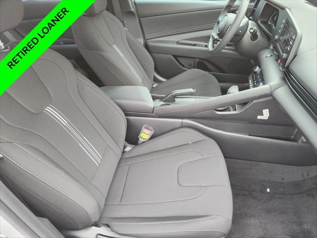 2026 Hyundai Elantra - $25,024