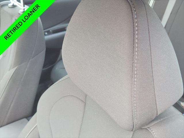 2026 Hyundai Elantra - $25,024