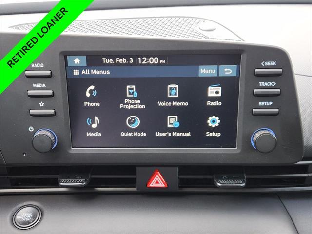 2026 Hyundai Elantra - $25,024