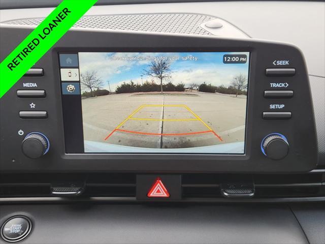 2026 Hyundai Elantra - $25,024