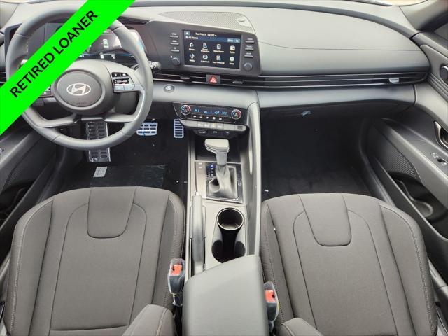 2026 Hyundai Elantra - $25,024