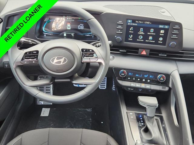 2026 Hyundai Elantra - $25,024