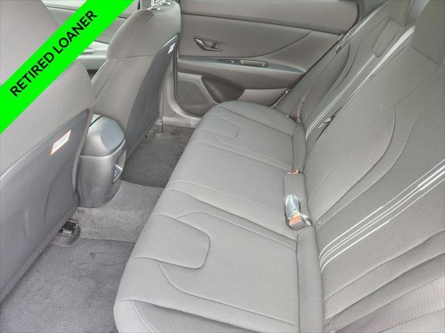 2026 Hyundai Elantra - $25,024