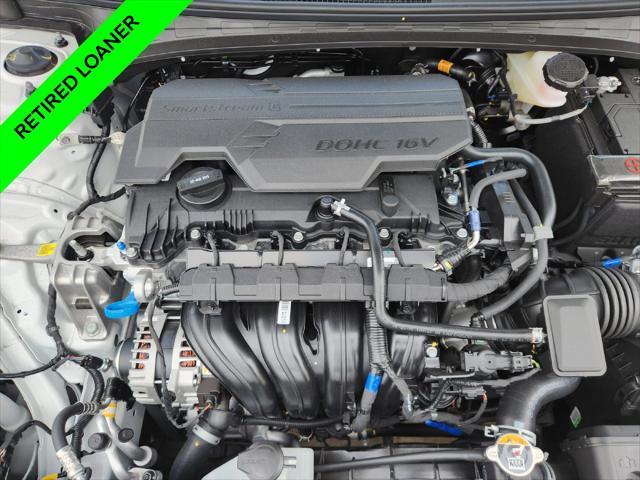 2026 Hyundai Elantra - $25,024
