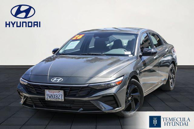2026 Hyundai Elantra - $21,800