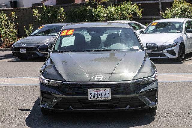 2026 Hyundai Elantra - $21,800
