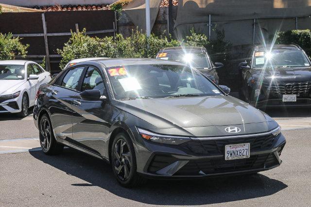 2026 Hyundai Elantra - $21,800