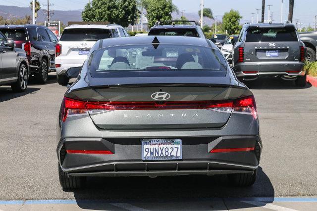 2026 Hyundai Elantra - $21,800