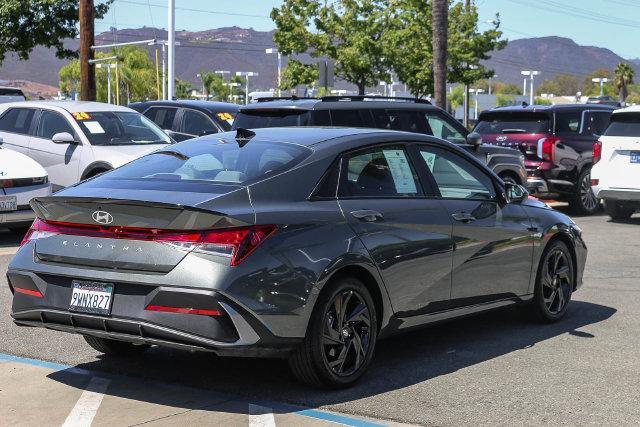 2026 Hyundai Elantra - $21,800