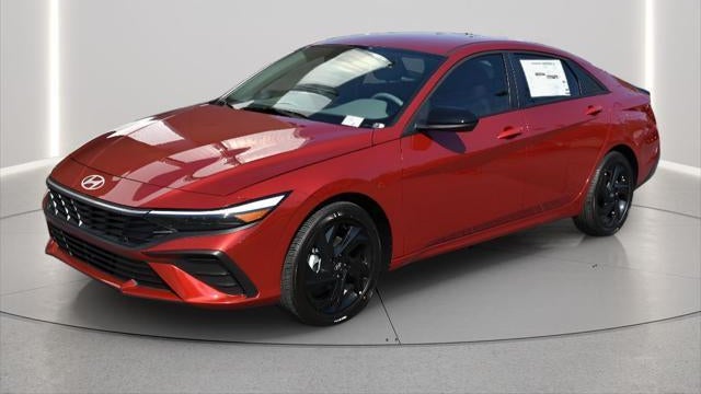 Preowned 2026 Hyundai ELANTRA SEL Sport for Sale