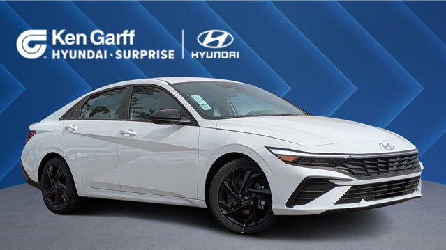 Preowned 2026 Hyundai ELANTRA SEL Sport for Sale