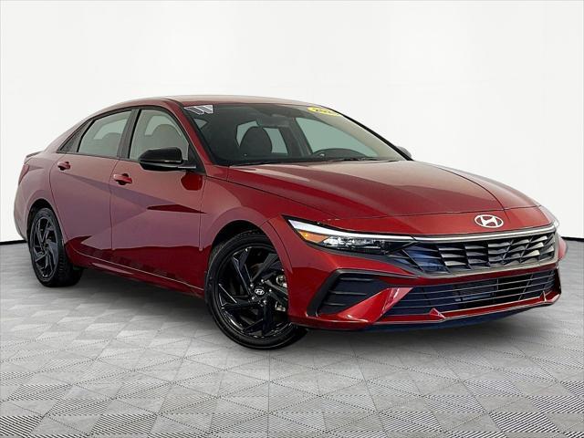 2026 Hyundai Elantra - $21,460