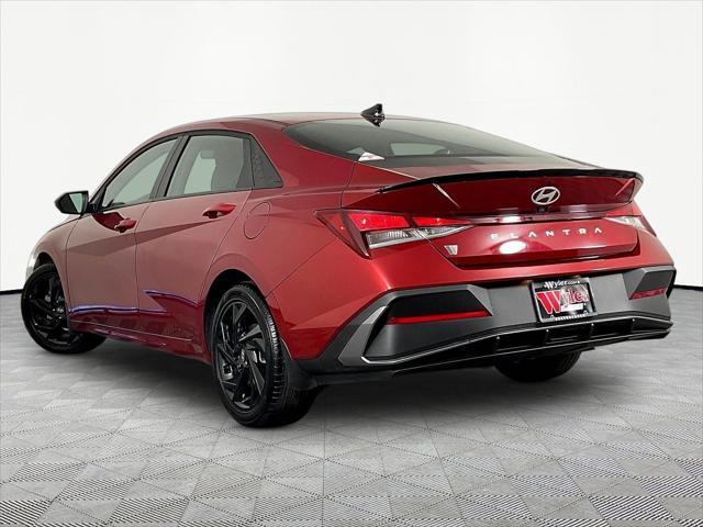 2026 Hyundai Elantra - $21,460