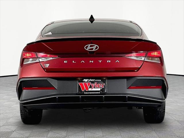 2026 Hyundai Elantra - $21,460